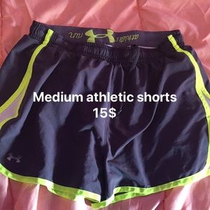 Under Armor Athlectic Shorts